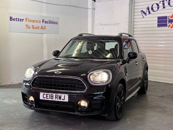 Used MINI Countryman 2018 for sale - 74893163: Photo 4