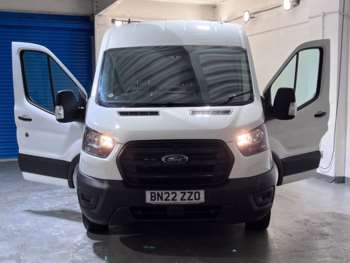 Used Ford Transit 2022 for sale - 70467960: Photo