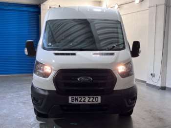 Used Ford Transit 2022 for sale - 70467960: Photo