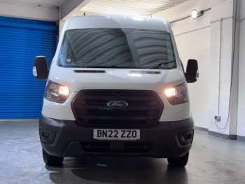 Used Ford Transit 2022 for sale - 70467960: Photo
