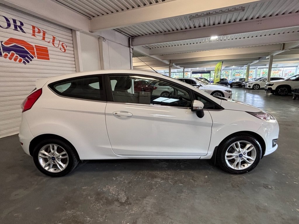 Used Ford Fiesta 2016 for sale - 75515438: Photo 11