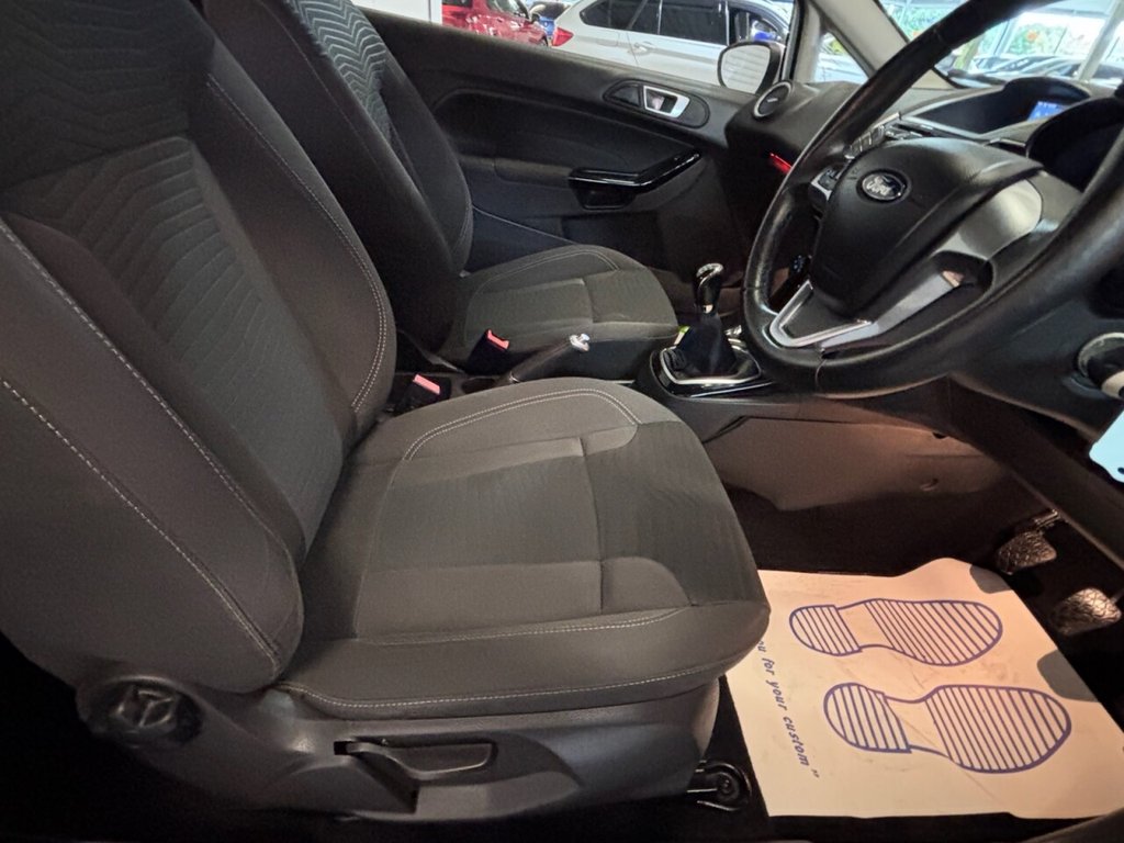 Used Ford Fiesta 2016 for sale - 75515438: Photo 12