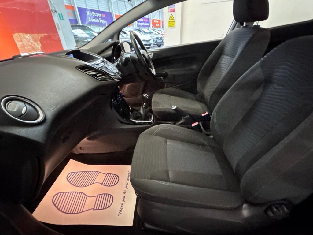 Used Ford Fiesta 2016 for sale - 75515438: Photo 16