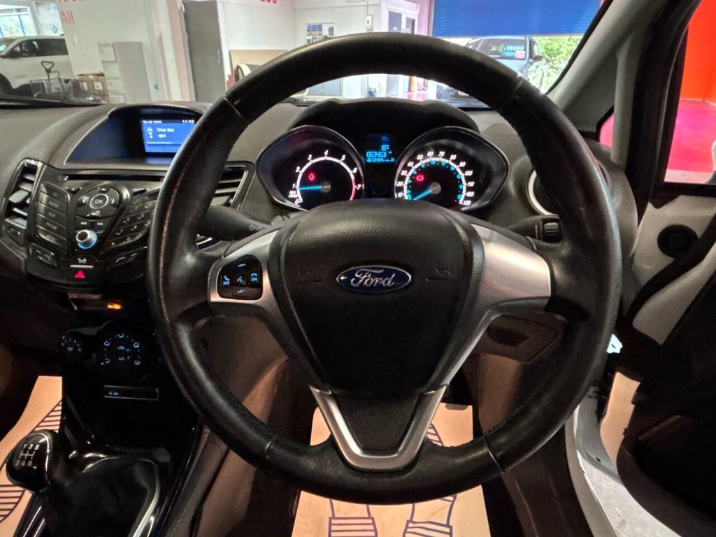 Used Ford Fiesta 2016 for sale - 75515438: Photo 19