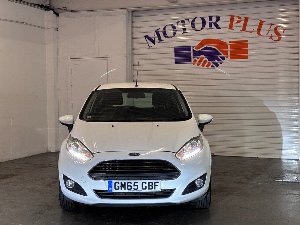 Used Ford Fiesta 2016 for sale - 75515438: Photo 3
