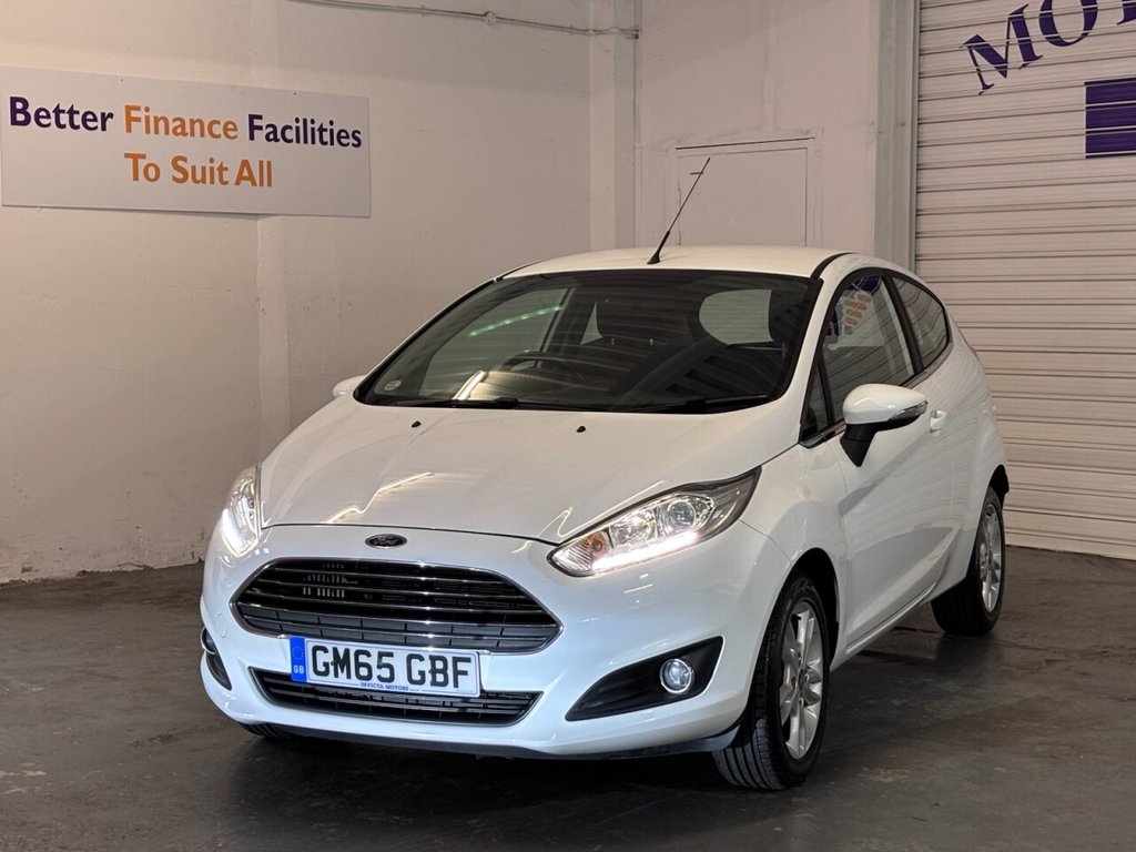 Used Ford Fiesta 2016 for sale - 75515438: Photo 5