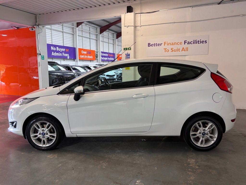 Used Ford Fiesta 2016 for sale - 75515438: Photo 6