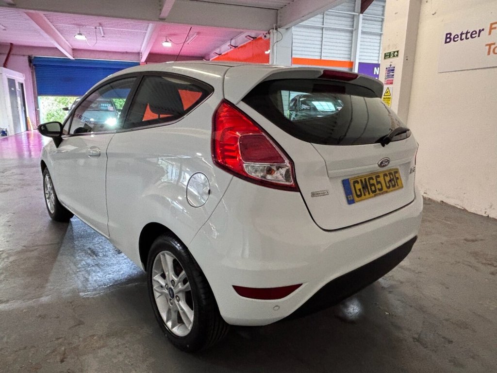Used Ford Fiesta 2016 for sale - 75515438: Photo 7
