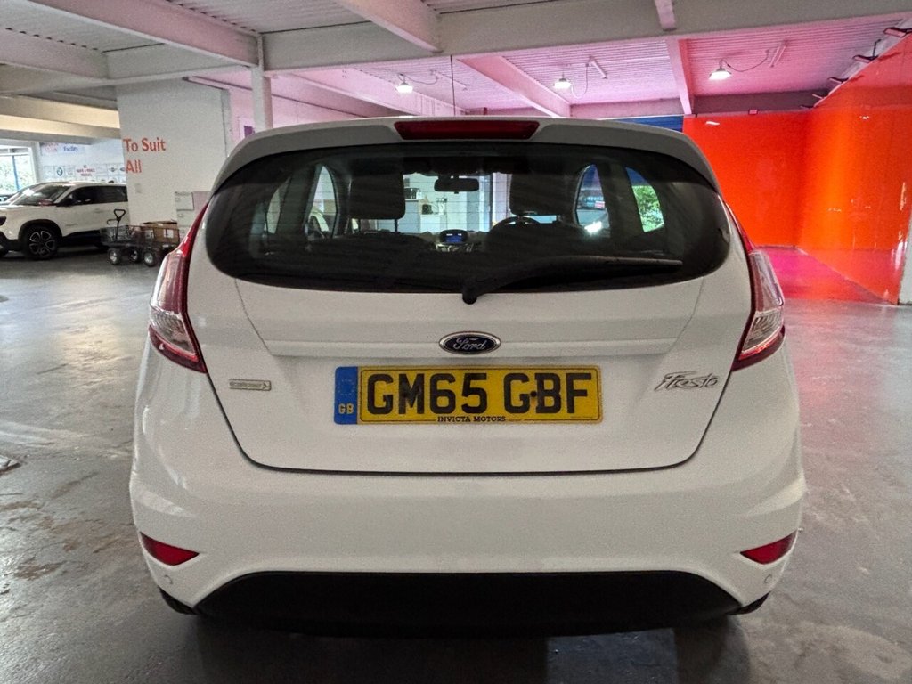 Used Ford Fiesta 2016 for sale - 75515438: Photo 8