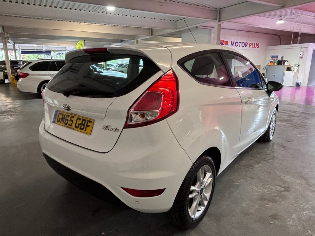 Used Ford Fiesta 2016 for sale - 75515438: Photo 9