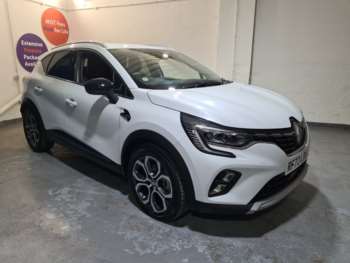2024 (73) - 1.6 E-TECH techno SUV 5dr Petrol Hybrid Auto Euro 6 (s/s) (145 ps)