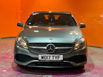 Used Mercedes-Benz A-Class 2017 for sale - 77571695: Photo