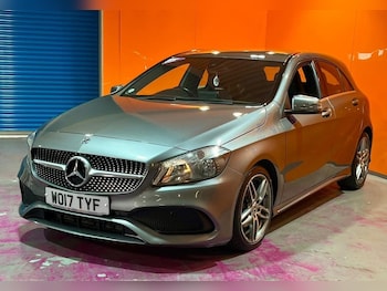 Used Mercedes-Benz A-Class 2017 for sale - 77571695: Photo