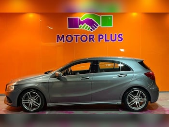 Used Mercedes-Benz A-Class 2017 for sale - 77571695: Photo