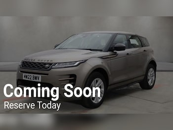 Used Land Rover Range Rover Evoque 2022 for sale - 78514614: Photo