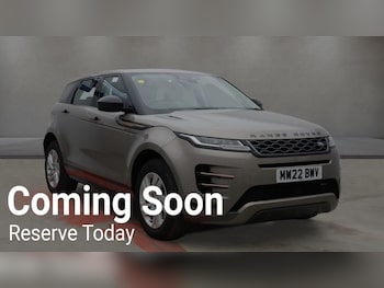 Used Land Rover Range Rover Evoque 2022 for sale - 78514614: Photo