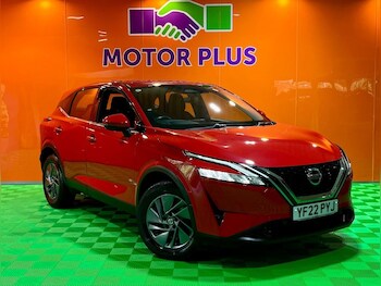 Used Nissan Qashqai 2022 for sale - 79154770: Photo