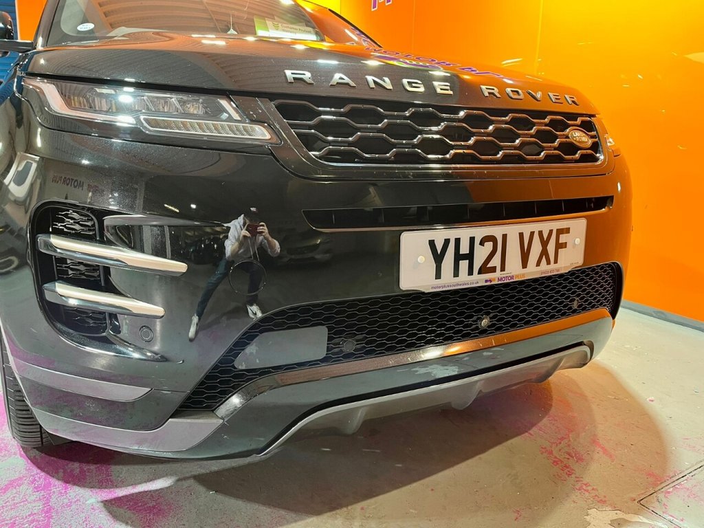 Used Land Rover Range Rover Evoque 2021 for sale - 77355829: Photo 16