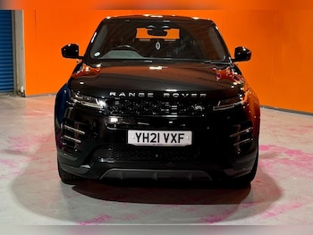 Used Land Rover Range Rover Evoque 2021 for sale - 77355829: Photo
