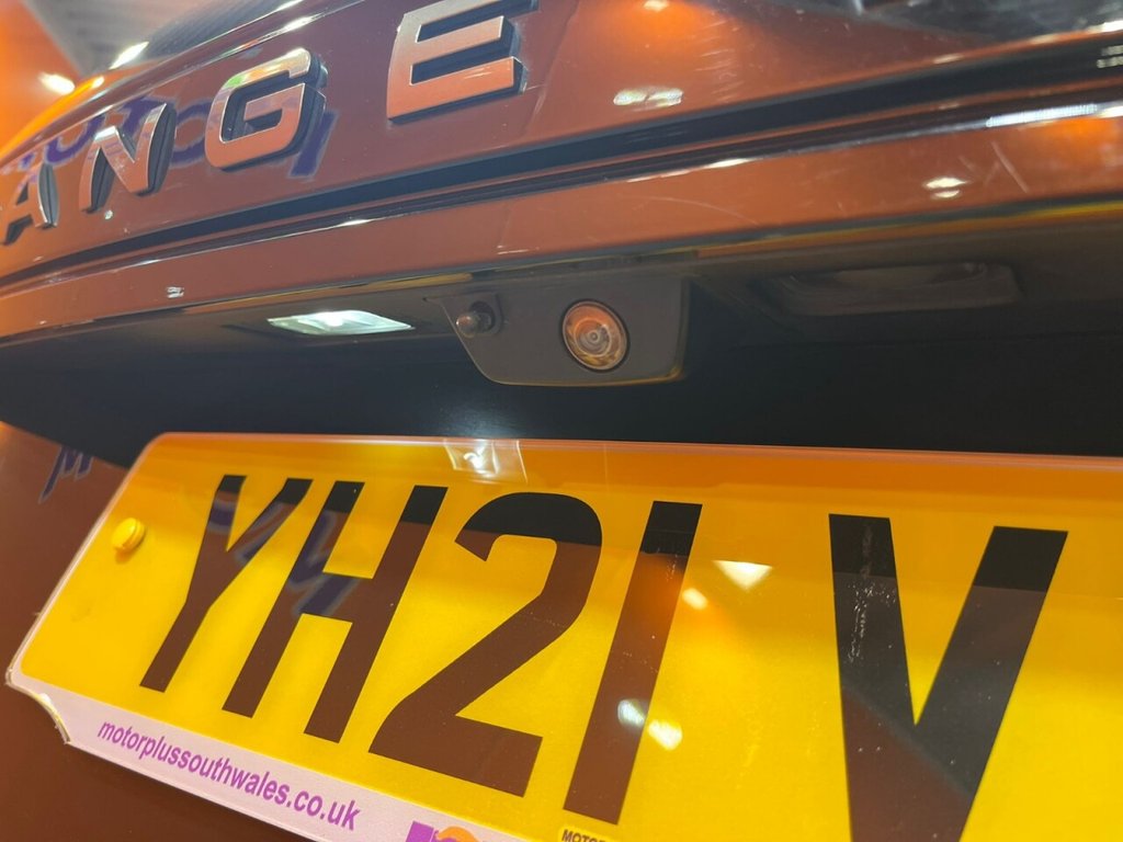 Used Land Rover Range Rover Evoque 2021 for sale - 77355829: Photo 32