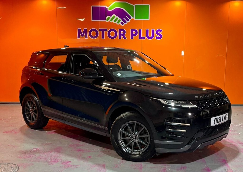 Used Land Rover Range Rover Evoque 2021 for sale - 77355829: Photo 35