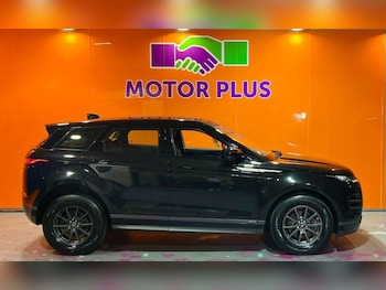 Used Land Rover Range Rover Evoque 2021 for sale - 77355829: Photo