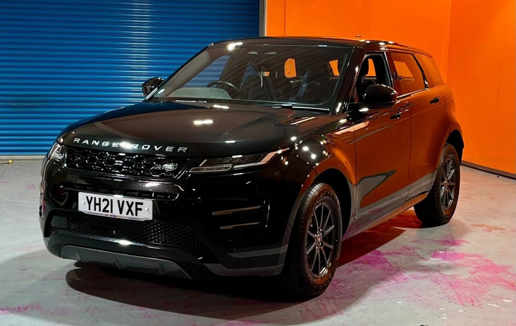 Used Land Rover Range Rover Evoque 2021 for sale - 77355829: Photo 4