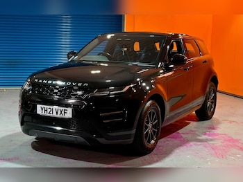 Used Land Rover Range Rover Evoque 2021 for sale - 77355829: Photo
