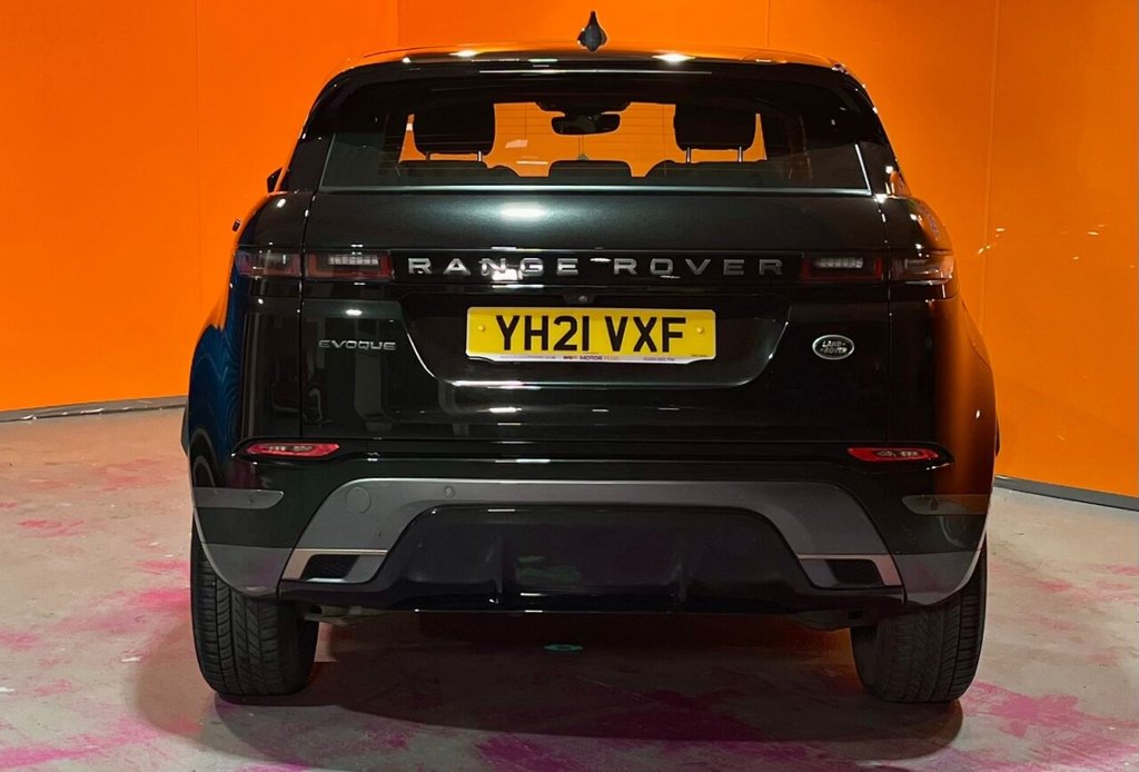 Used Land Rover Range Rover Evoque 2021 for sale - 77355829: Photo 5