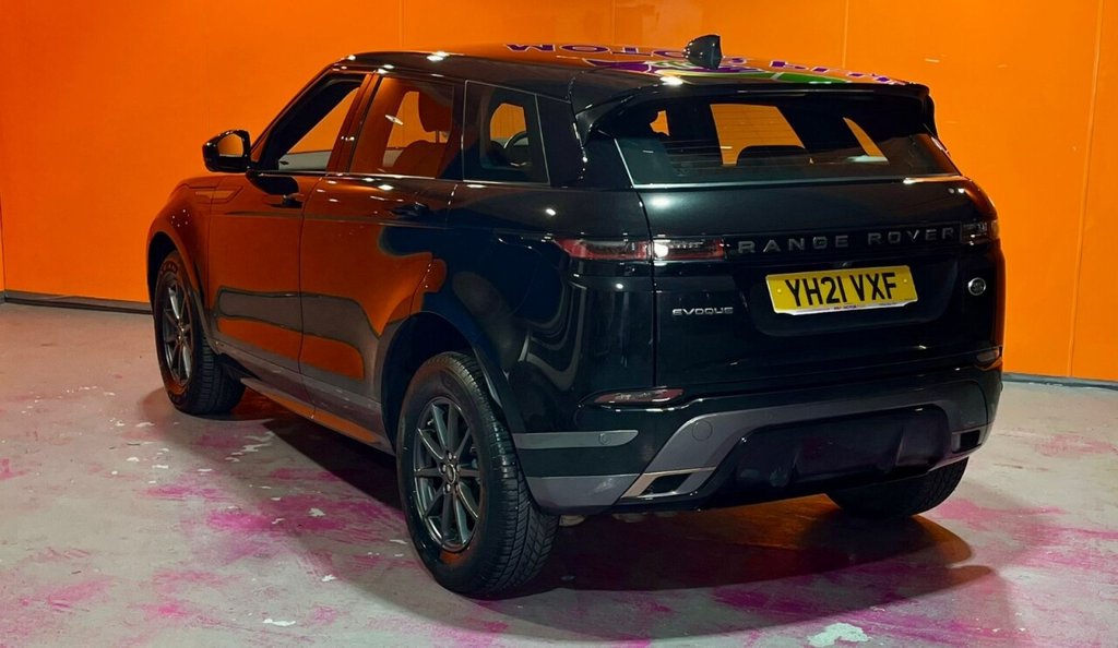 Used Land Rover Range Rover Evoque 2021 for sale - 77355829: Photo 7