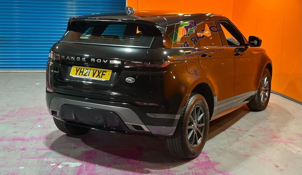 Used Land Rover Range Rover Evoque 2021 for sale - 77355829: Photo 8