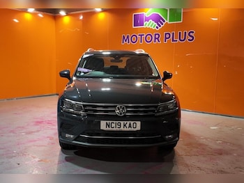 Used Volkswagen Tiguan 2019 for sale - 77199783: Photo