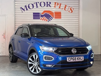 2018 (68) - 1.5 TSI GPF EVO R-Line SUV 5dr Petrol Manual Euro 6 (s/s) (150 ps)