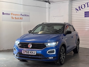 Used Volkswagen T-Roc 2018 for sale - 75527967: Photo