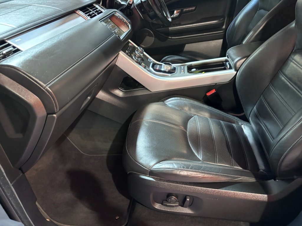 Used Land Rover Range Rover Evoque 2016 for sale - 76941554: Photo 12