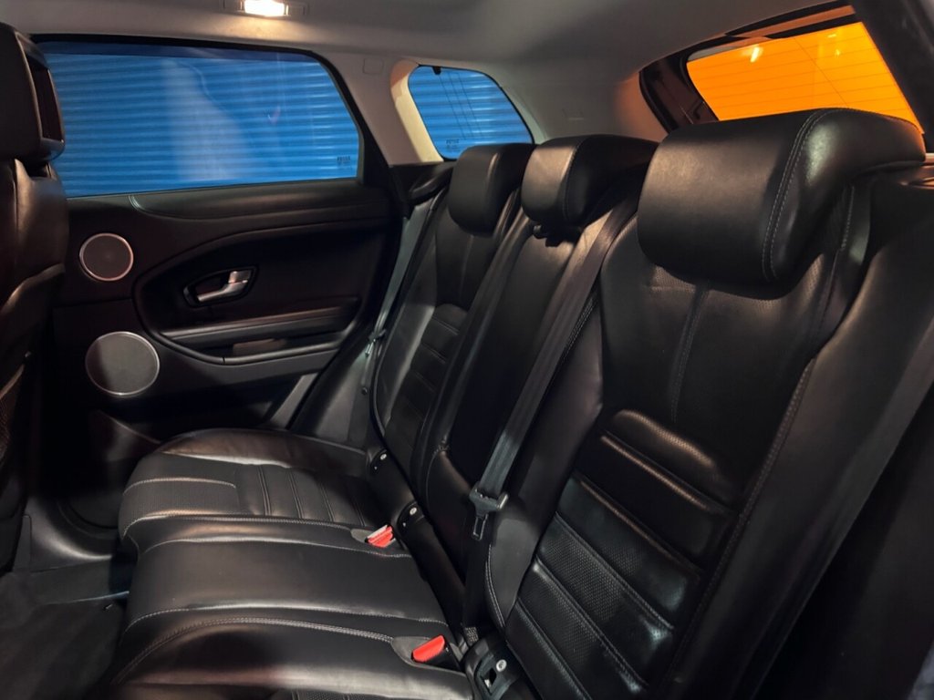 Used Land Rover Range Rover Evoque 2016 for sale - 76941554: Photo 15