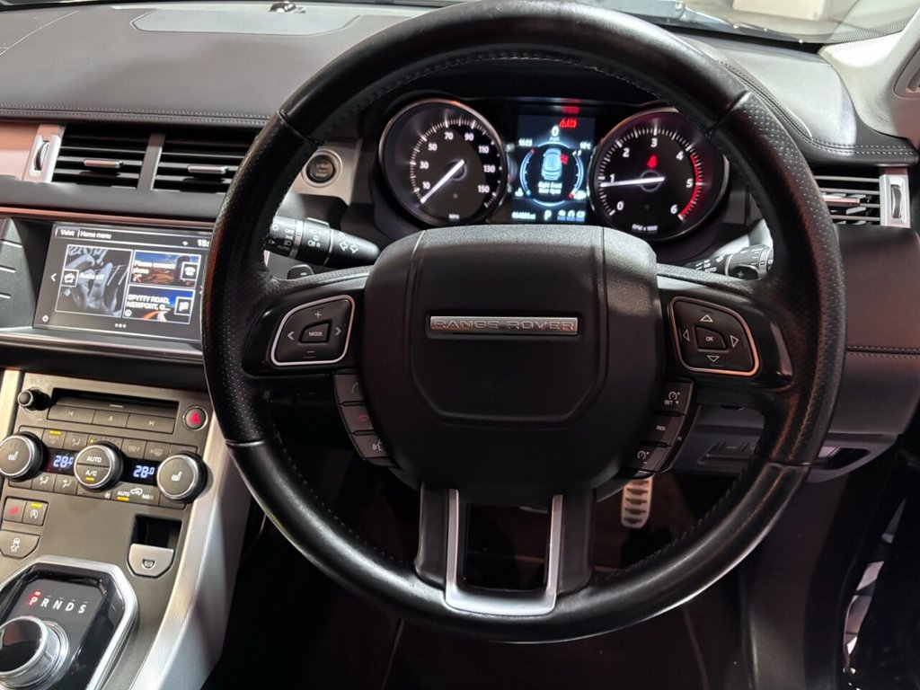Used Land Rover Range Rover Evoque 2016 for sale - 76941554: Photo 16