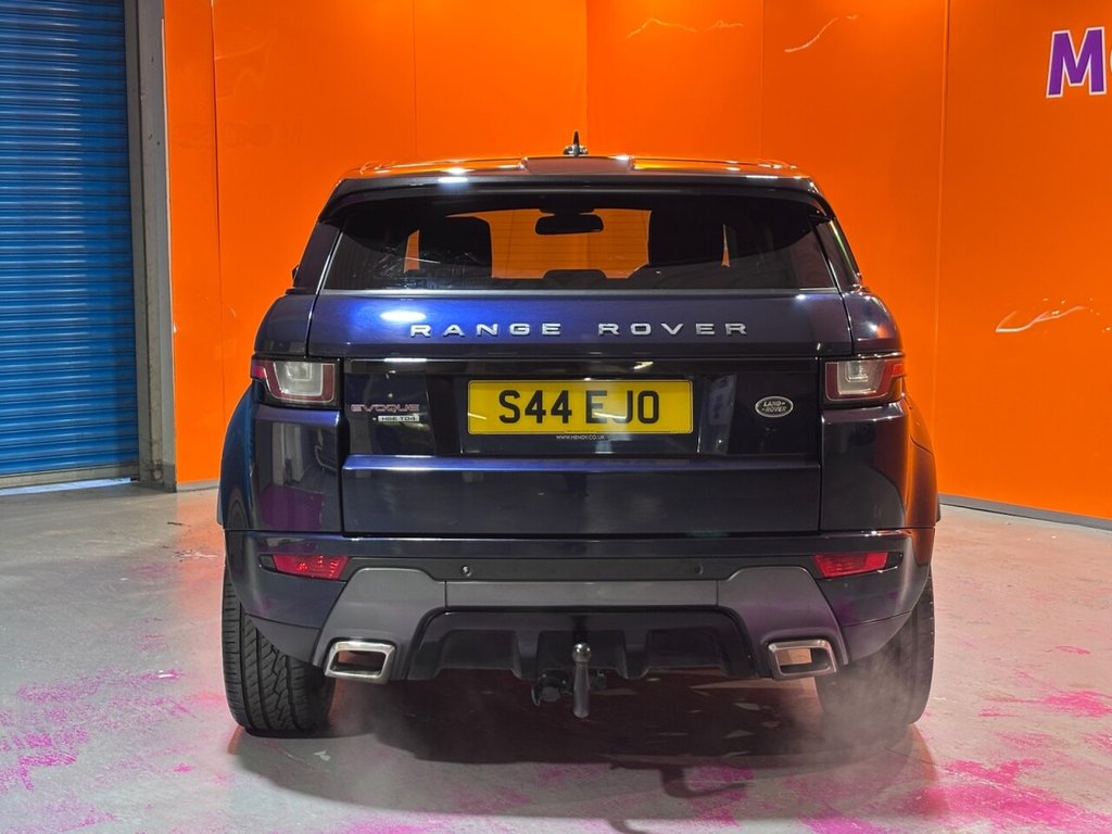 Used Land Rover Range Rover Evoque 2016 for sale - 76941554: Photo 32