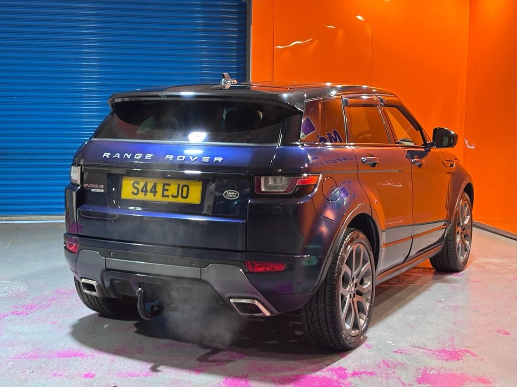 Used Land Rover Range Rover Evoque 2016 for sale - 76941554: Photo 33
