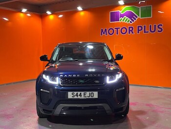 Used Land Rover Range Rover Evoque 2016 for sale - 76941554: Photo