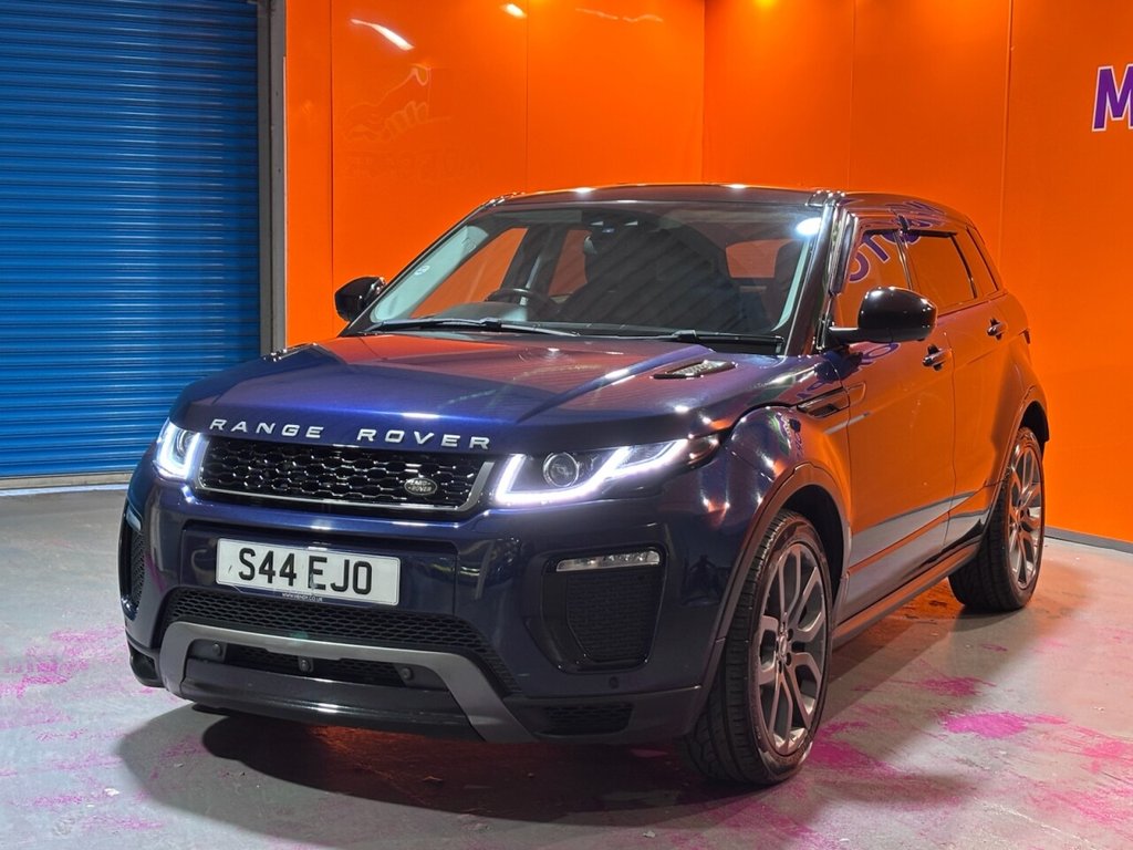 Used Land Rover Range Rover Evoque 2016 for sale - 76941554: Photo 4