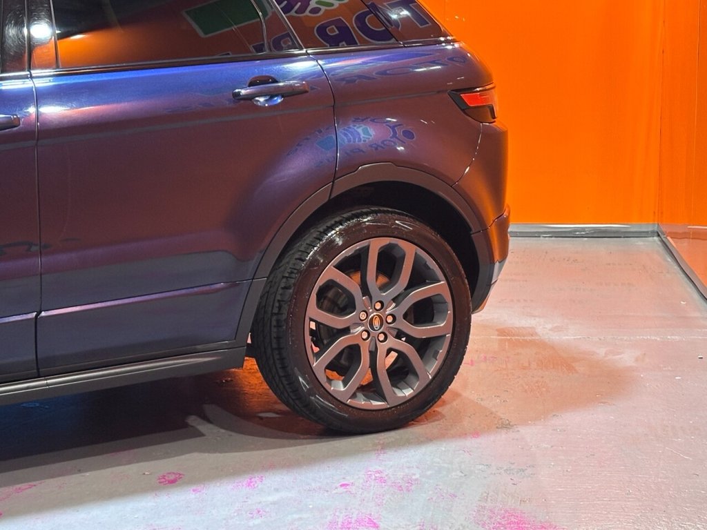 Used Land Rover Range Rover Evoque 2016 for sale - 76941554: Photo 5
