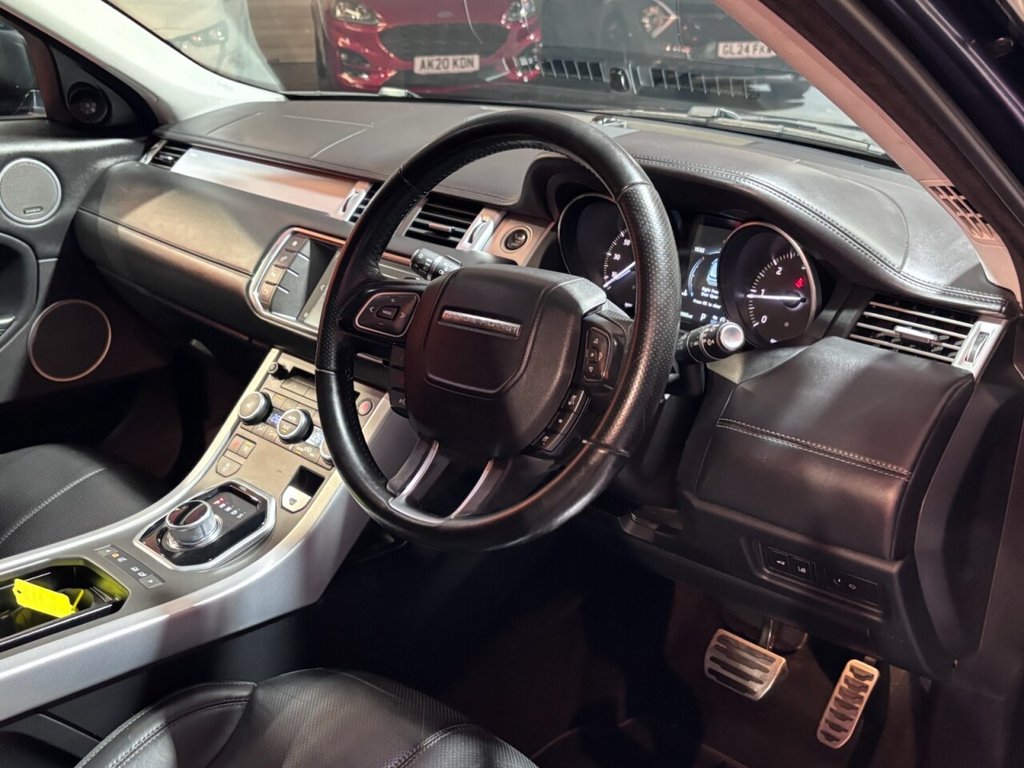 Used Land Rover Range Rover Evoque 2016 for sale - 76941554: Photo 6