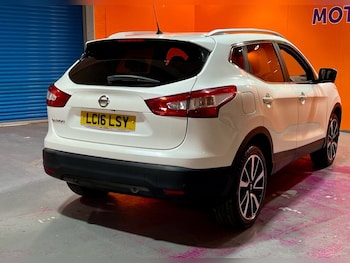 Used Nissan Qashqai 2016 for sale - 77780575: Photo
