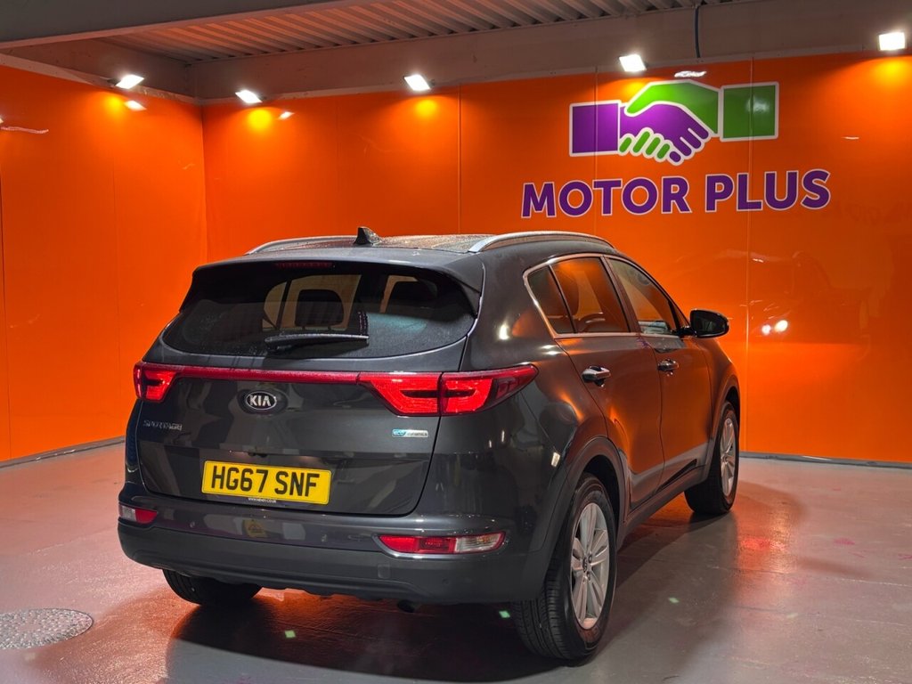 Used Kia Sportage 2018 for sale - 77879413: Photo 14