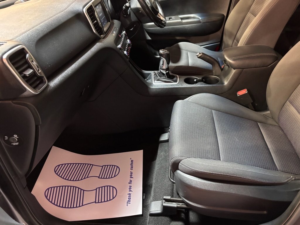 Used Kia Sportage 2018 for sale - 77879413: Photo 16