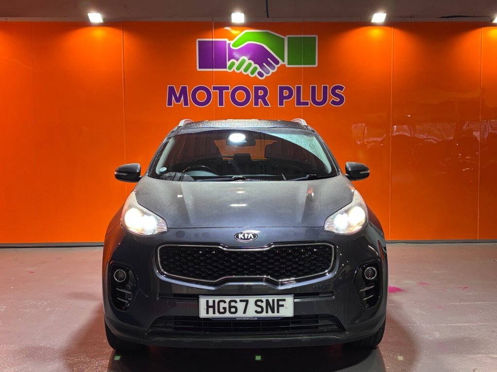 Used Kia Sportage 2018 for sale - 77879413: Photo 4