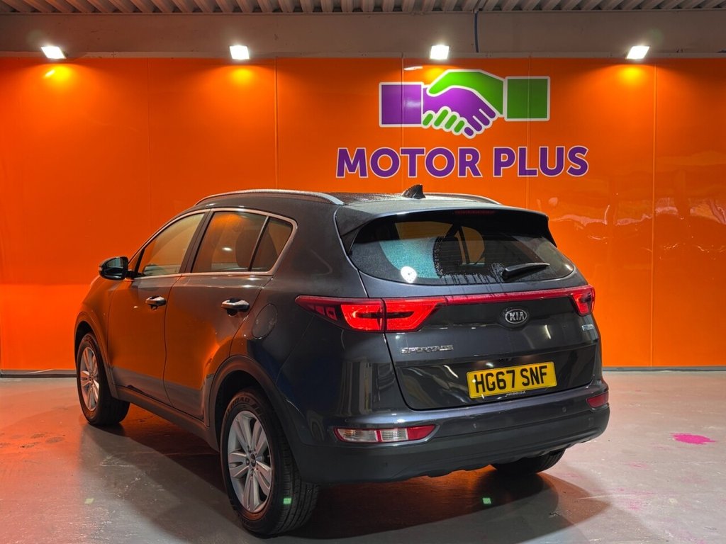 Used Kia Sportage 2018 for sale - 77879413: Photo 8