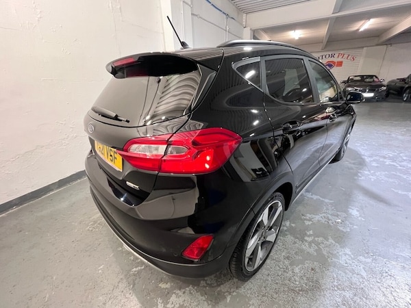 Used Ford Fiesta 2021 for sale - 72810765: Photo 13