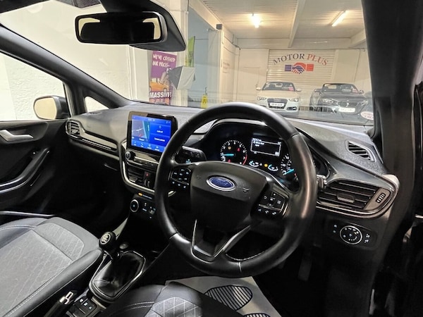Used Ford Fiesta 2021 for sale - 72810765: Photo 16